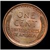 Image 3 : 1909 VDB Lincoln Cent 1c Grades Choice Unc BN