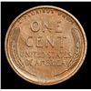 Image 3 : 1909 VDB Lincoln Cent 1c Grades Choice Unc BN