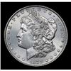 Image 2 : 1878-s Morgan Dollar $1 Grades Unc Details