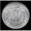 Image 3 : 1878-s Morgan Dollar $1 Grades Unc Details