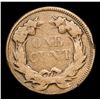 Image 3 : 1858 LL Flying Eagle Cent 1c Grades vf details