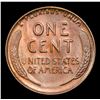 Image 3 : 1930-p Lincoln Cent 1c Grades Gem+ Unc RB