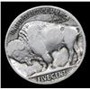 Image 3 : 1915-d Buffalo Nickel 5c Grades f+