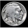 Image 2 : 1925-d Buffalo Nickel 5c Grades f+