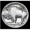 Image 3 : 1925-d Buffalo Nickel 5c Grades f+