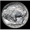 Image 3 : 1938-d Buffalo Nickel 5c Grades GEM+ Unc