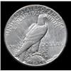 Image 3 : 1927-p Peace Dollar $1 Grades Select AU