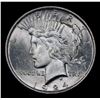 Image 2 : 1924-p Peace Dollar $1 Grades Select+ Unc