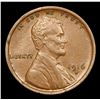 Image 2 : 1916-d Lincoln Cent 1c Grades Choice AU/BU Slider