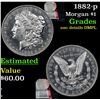 Image 1 : 1882-p Morgan Dollar $1 Grades Select Details