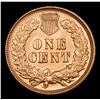Image 3 : 1905 Indian Cent 1c Grades Select Unc RD