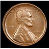 Image 2 : 1909-p Mint Error Lincoln Cent 1c Grades Choice AU/BU Slider