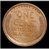 Image 3 : 1909-p Mint Error Lincoln Cent 1c Grades Choice AU/BU Slider