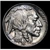 Image 2 : 1938-d Buffalo Nickel 5c Grades GEM+ Unc