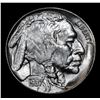 Image 2 : 1937-s Buffalo Nickel 5c Grades GEM+ Unc