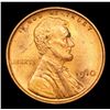 Image 2 : 1910-p Lincoln Cent 1c Grades Select Unc RD