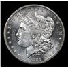 Image 2 : 1881-s Morgan Dollar $1 Grades Select+ Unc