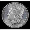 Image 2 : 1886-p Morgan Dollar $1 Grades Select+ Unc