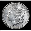 Image 2 : 1888-p Morgan Dollar $1 Grades Select Unc