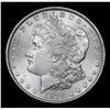 Image 2 : 1878-p 7tf Morgan Dollar $1 Grades Unc Details
