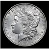 Image 2 : 1898-p Morgan Dollar $1 Grades Select+ Unc