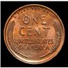 Image 3 : 1911-p Lincoln Cent 1c Grades Select+ Unc RB
