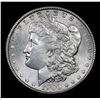 Image 2 : 1900-p Morgan Dollar $1 Grades Select+ Unc