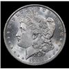 Image 2 : 1885-o Morgan Dollar $1 Grades Choice Unc
