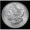 Image 2 : 1879-p Morgan Dollar $1 Grades Select Unc