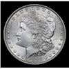 Image 2 : 1882-p Morgan Dollar $1 Grades Select+ Unc