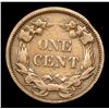 Image 3 : 1858 SL Flying Eagle Cent 1c Grades vf++