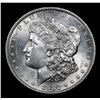 Image 2 : 1882-s Morgan Dollar $1 Grades Choice+ Unc