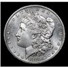 Image 2 : 1880-s Morgan Dollar $1 Grades Choice+ Unc