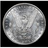 Image 3 : 1880-s Morgan Dollar $1 Grades Choice+ Unc