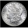 Image 2 : 1881-o Morgan Dollar $1 Grades Select+ Unc