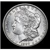 Image 2 : 1890-p Morgan Dollar $1 Grades Select+ Unc
