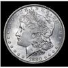 Image 2 : 1880-p Morgan Dollar $1 Grades Select+ Unc