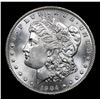 Image 2 : 1904-o Morgan Dollar $1 Grades Choice+ Unc