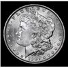 Image 2 : 1887-p Morgan Dollar $1 Grades Choice+ Unc