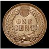 Image 3 : 1907 Indian Cent 1c Grades Choice+ Unc BN