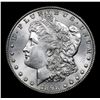 Image 2 : 1898-o Morgan Dollar $1 Grades Choice+ Unc