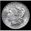 Image 2 : 1884-o Morgan Dollar $1 Grades Choice+ Unc