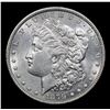 Image 2 : 1879-p Morgan Dollar $1 Grades Select+ Unc