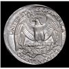 Image 3 : 1998-p Mint Error Washington Quarter 25c Grades Choice+ Unc