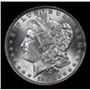 Image 2 : 1881/18-o/o Morgan Dollar $1 Grades Select+ Unc