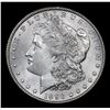 Image 2 : 1896-p Morgan Dollar $1 Grades Choice+ Unc