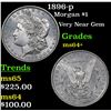 Image 1 : 1896-p Morgan Dollar $1 Grades Choice+ Unc