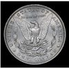 Image 3 : 1898-p Morgan Dollar $1 Grades Choice+ Unc