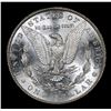 Image 3 : 1881-s Rainbow Toned Morgan Dollar $1 Grades Select+ Unc