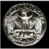 Image 3 : 1956 Washington Quarter 25c Grades GEM++ Proof Deep Cameo